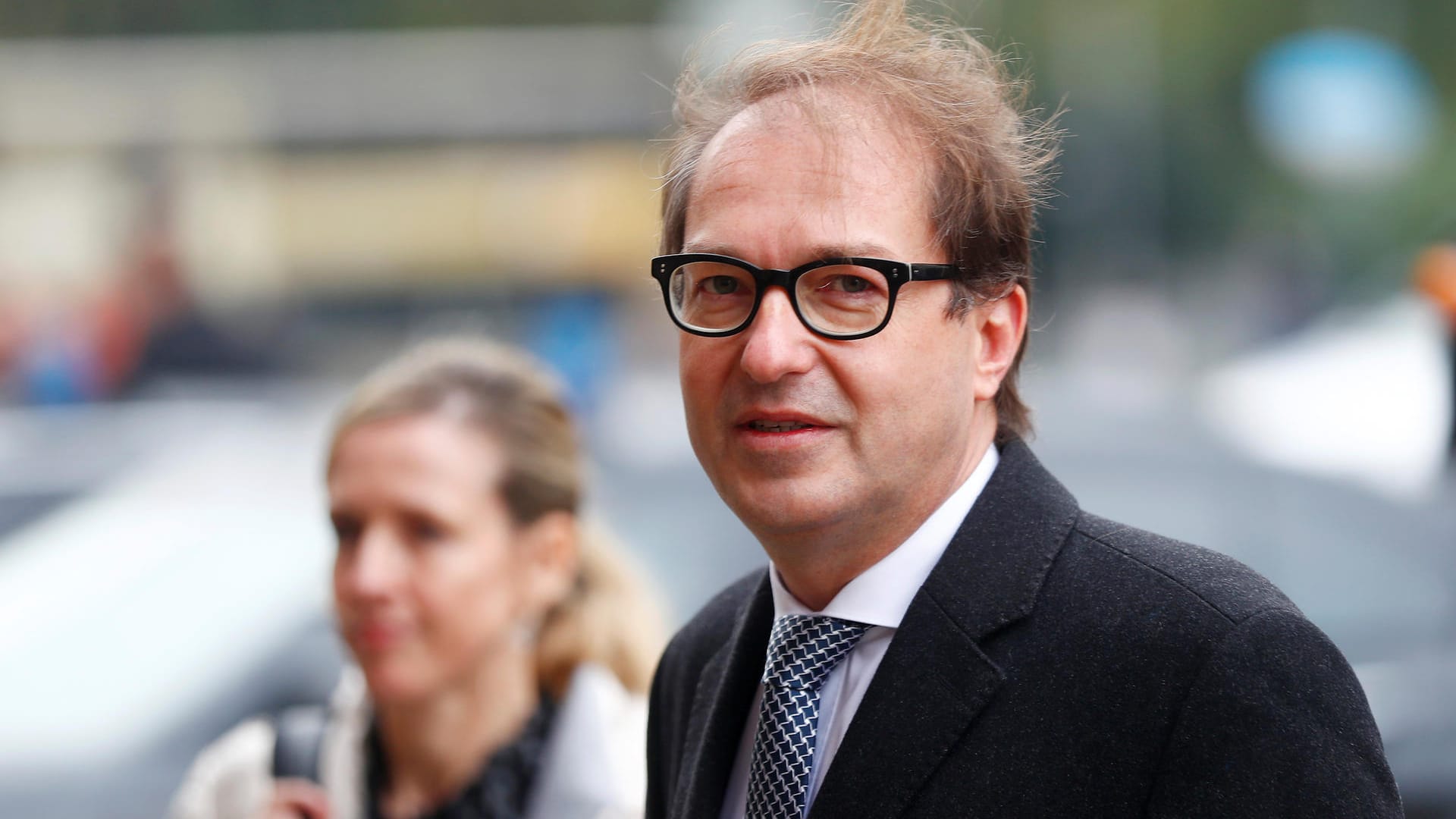 Alexander Dobrindt Alexander Dobrindt