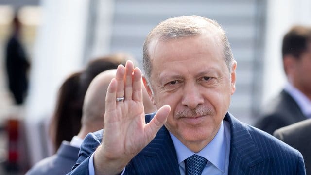 Recep Tayyip Erdogan, Präsident der Türkei, wünscht sich einen Neustart der türkisch-deutschen Beziehungen. Recep Tayyip Erdogan, Präsident der Türkei, wünscht sich einen Neustart der türkisch-deutschen Beziehungen.