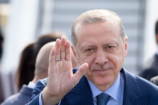 Recep Tayyip Erdogan, Präsident der Türkei, wünscht sich einen Neustart der türkisch-deutschen Beziehungen.