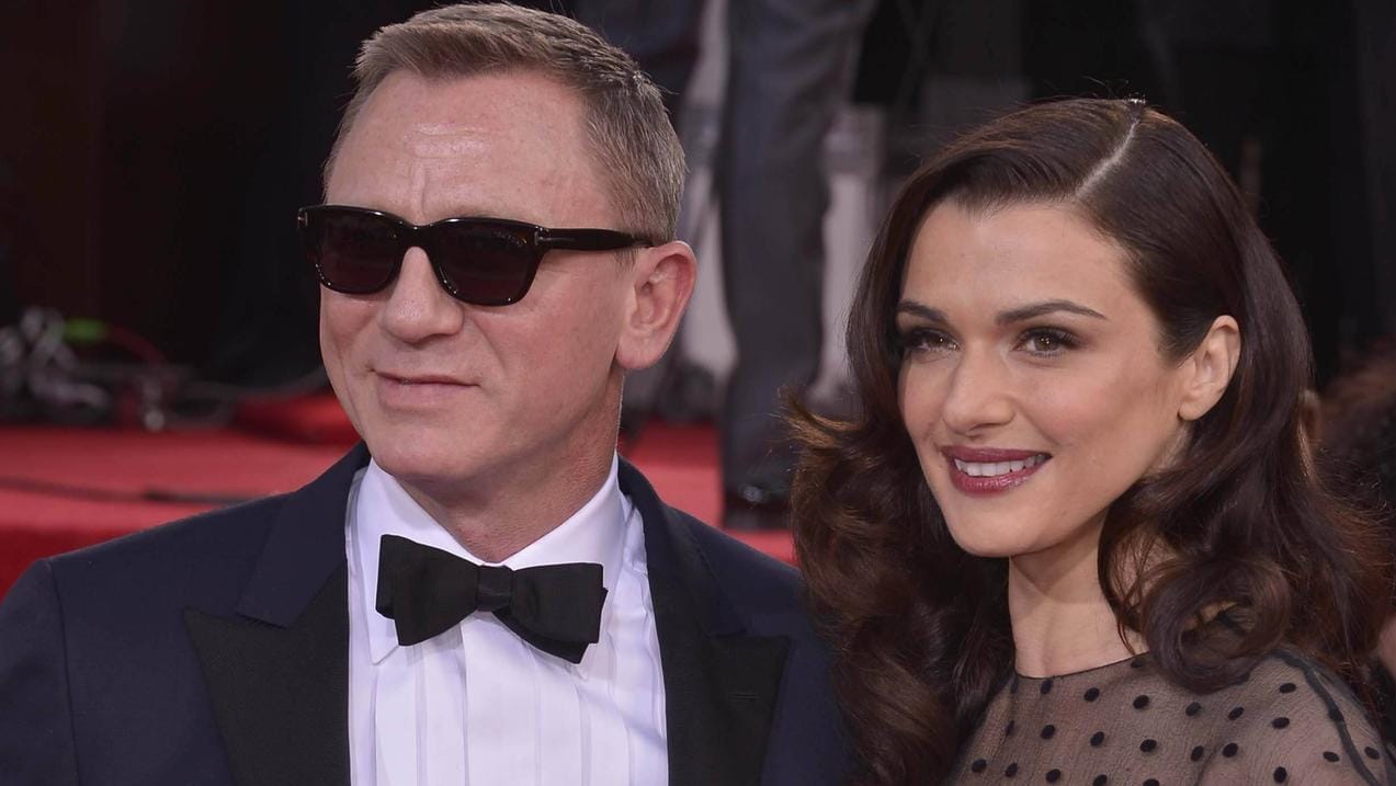 Babyglück: Daniel Craig und Rachel Weisz sind seit einigen Wochen Eltern einer Tochter.