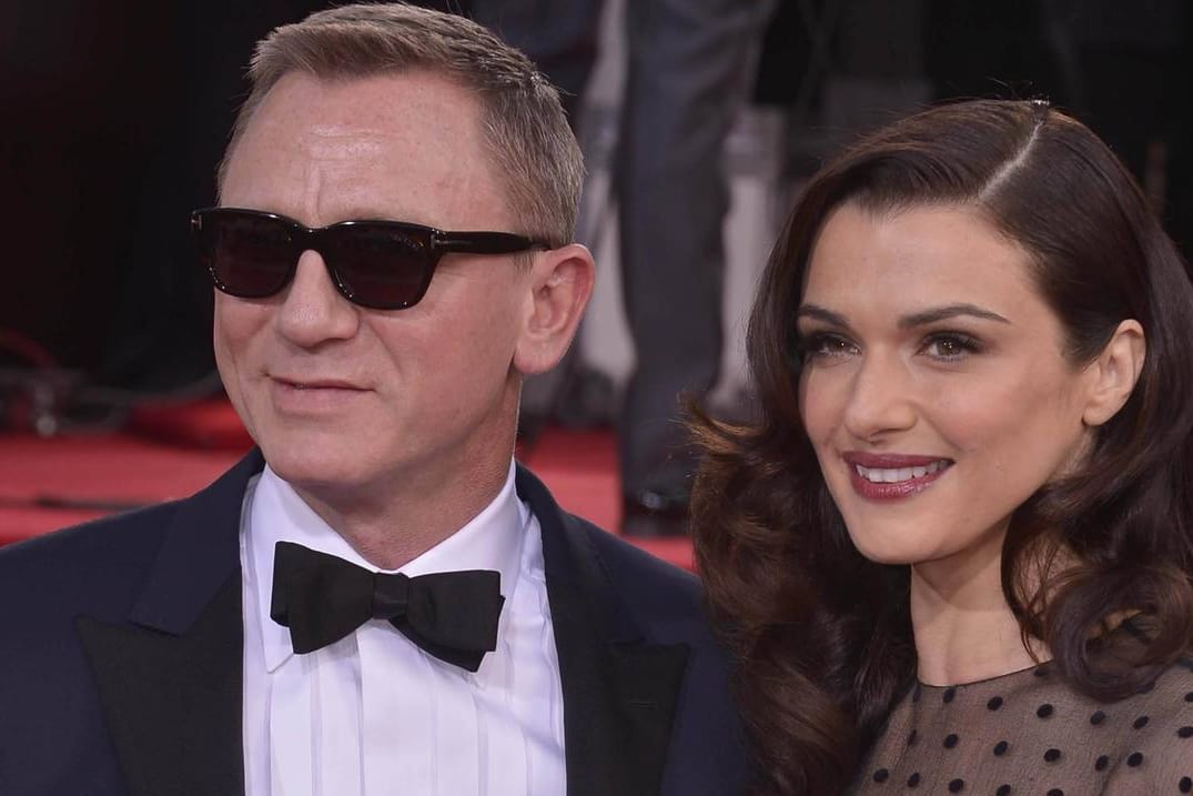 Babyglück: Daniel Craig und Rachel Weisz sind seit einigen Wochen Eltern einer Tochter.