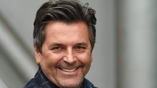 Wo legt sich Thomas Anders auf die Sonnenbank? Jetzt ist es raus.