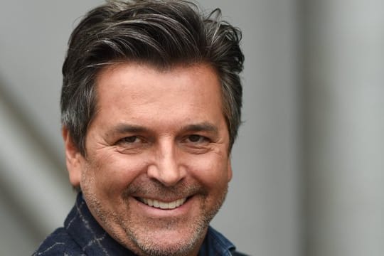 Wo legt sich Thomas Anders auf die Sonnenbank? Jetzt ist es raus.