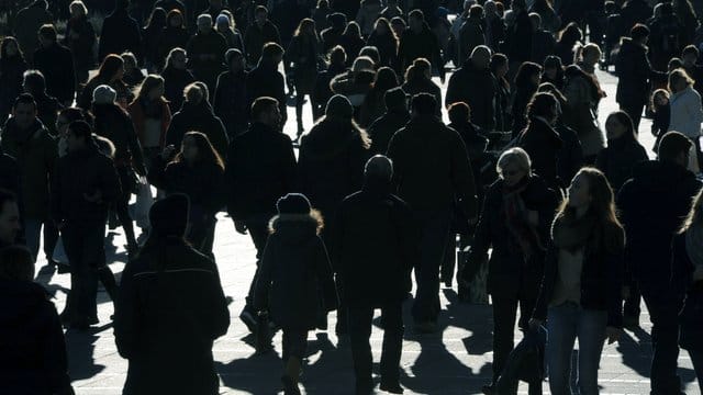 Mehr als 23 Prozent der Bevölkerung in Deutschland sind Zuwanderer. Mehr als 23 Prozent der Bevölkerung in Deutschland sind Zuwanderer.