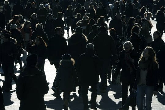 Mehr als 23 Prozent der Bevölkerung in Deutschland sind Zuwanderer.
