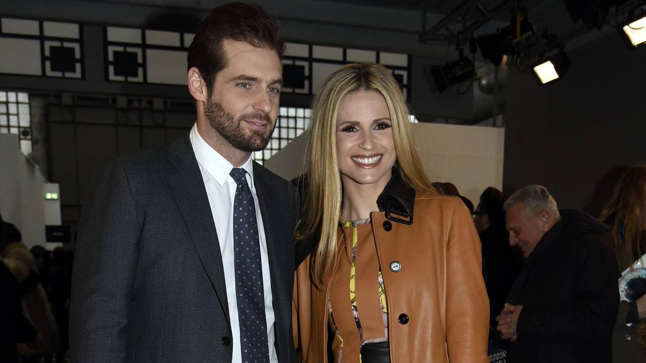 Tomaso Trussardi und Michelle Hunziker: Die beiden heirateten 2014.