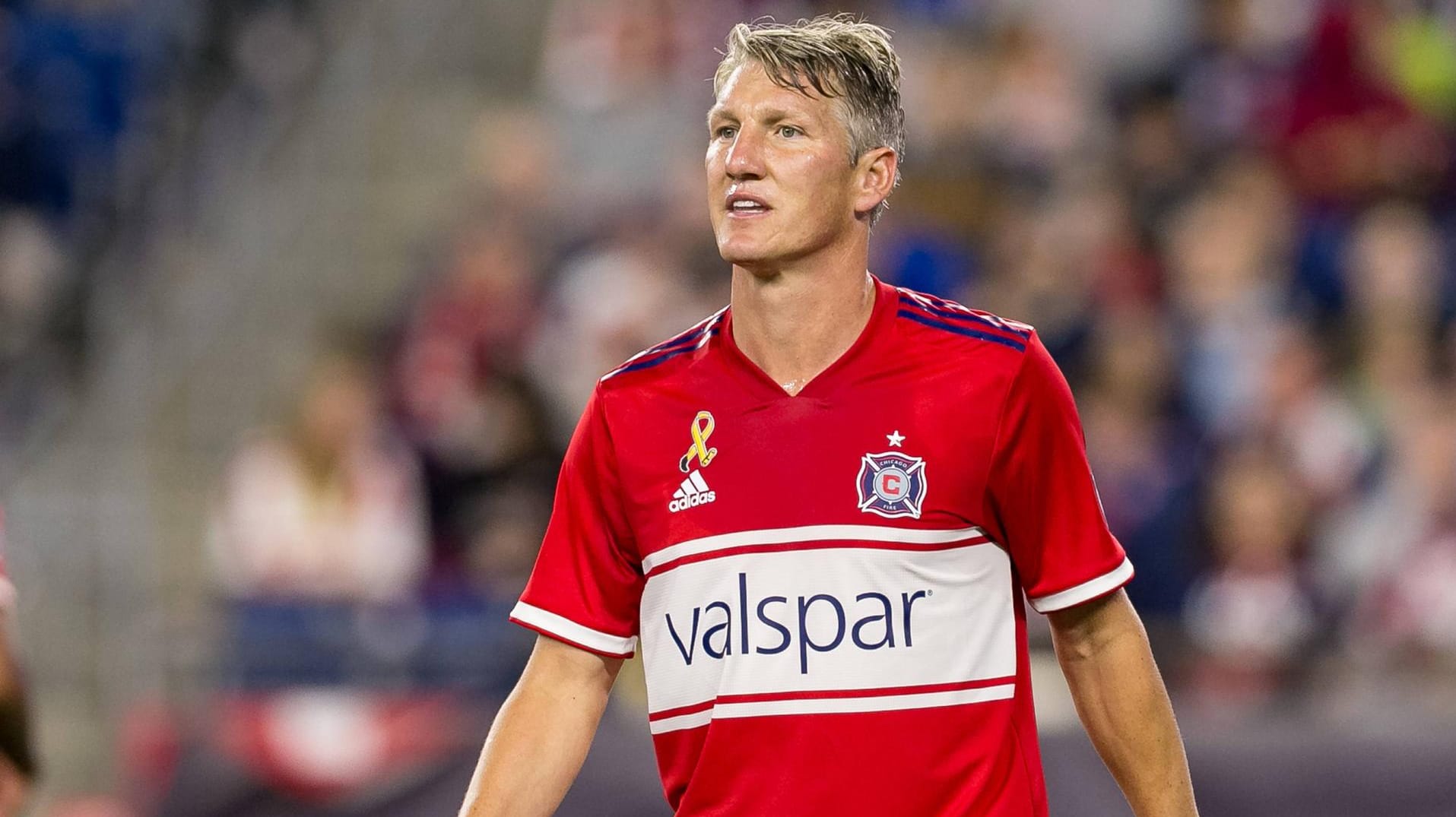 Haben keine Chance mehr auf die Playoffs: Bastian Schweinsteiger und Chicago Fire. Haben keine Chance mehr auf die Playoffs: Bastian Schweinsteiger und Chicago Fire.