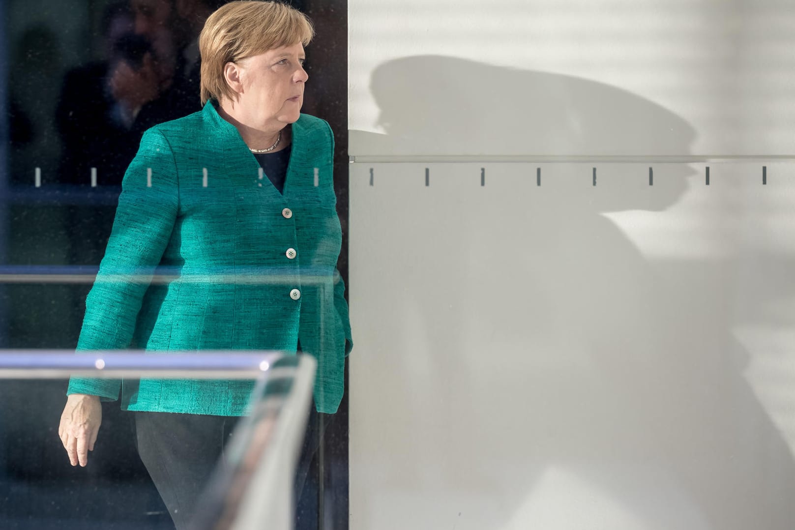 Angela Merkel: Die Bundeskanzlerin und CDU-Chefin büßt an Macht ein.