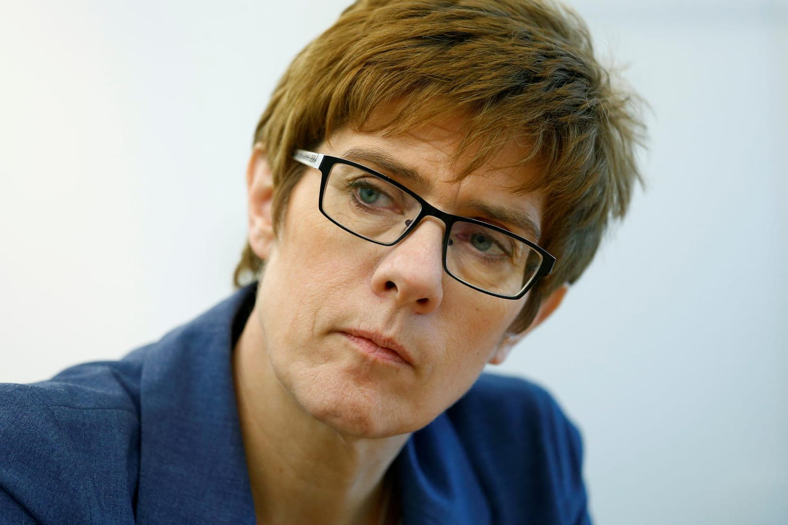 Annegret Kramp-Karrenbauer: Die CDU-Generalsekretärin hat bekräftigt, dass die CDU nicht mit der AfD koalieren werde.