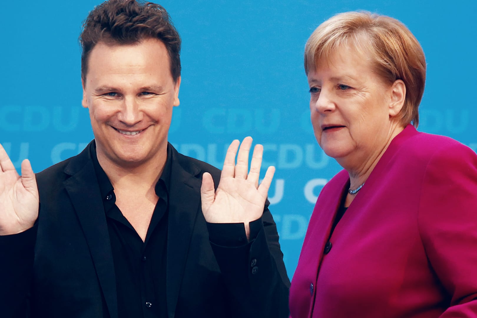 Guido Maria Kretschmer: Der Designer hätte Seehofer rausgeschmissen.