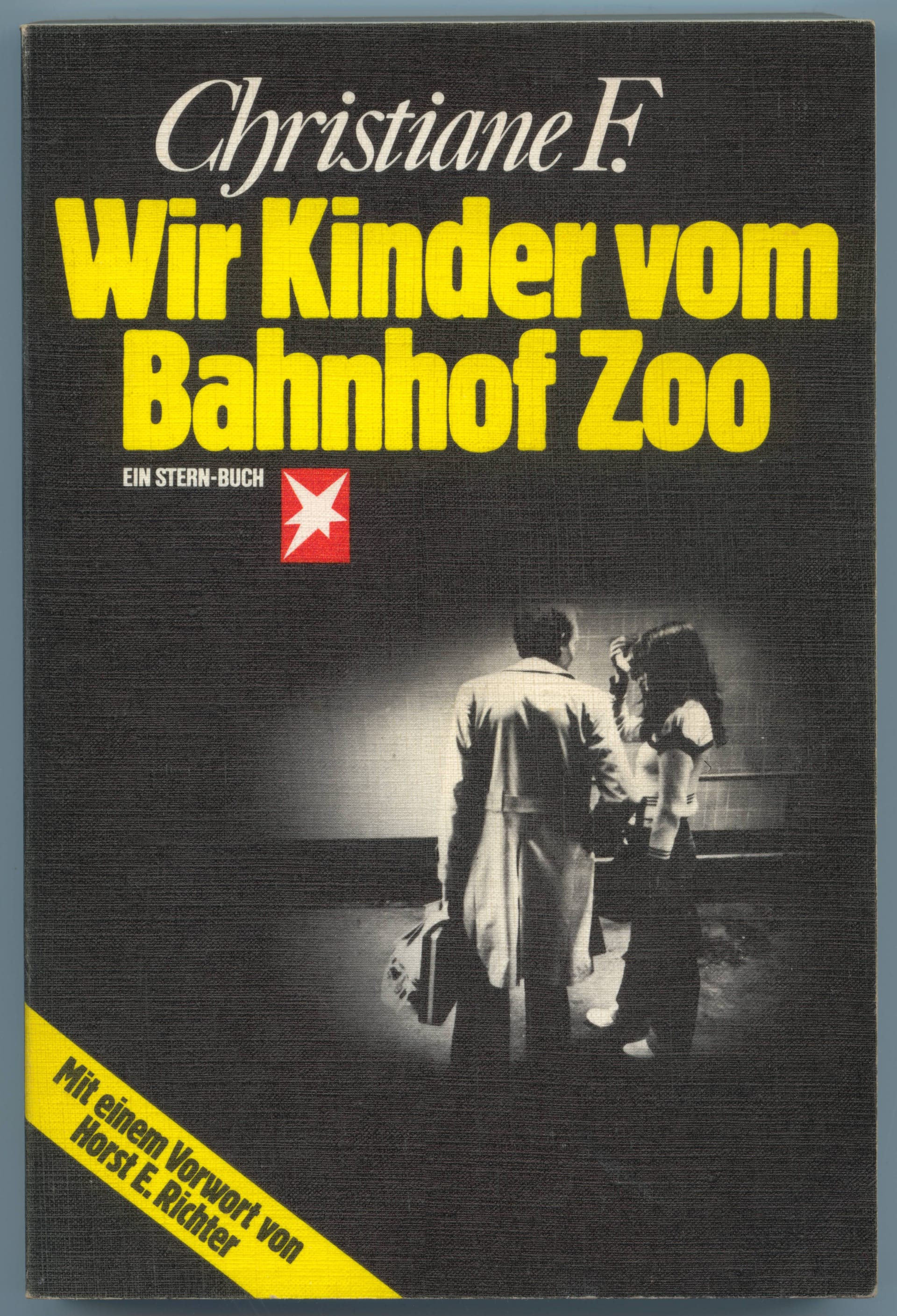 Ein Buch, das die Republik erschütterte: "Christiane F. – Wir Kinder vom Bahnhof Zoo" verkaufte sich millionenfach.