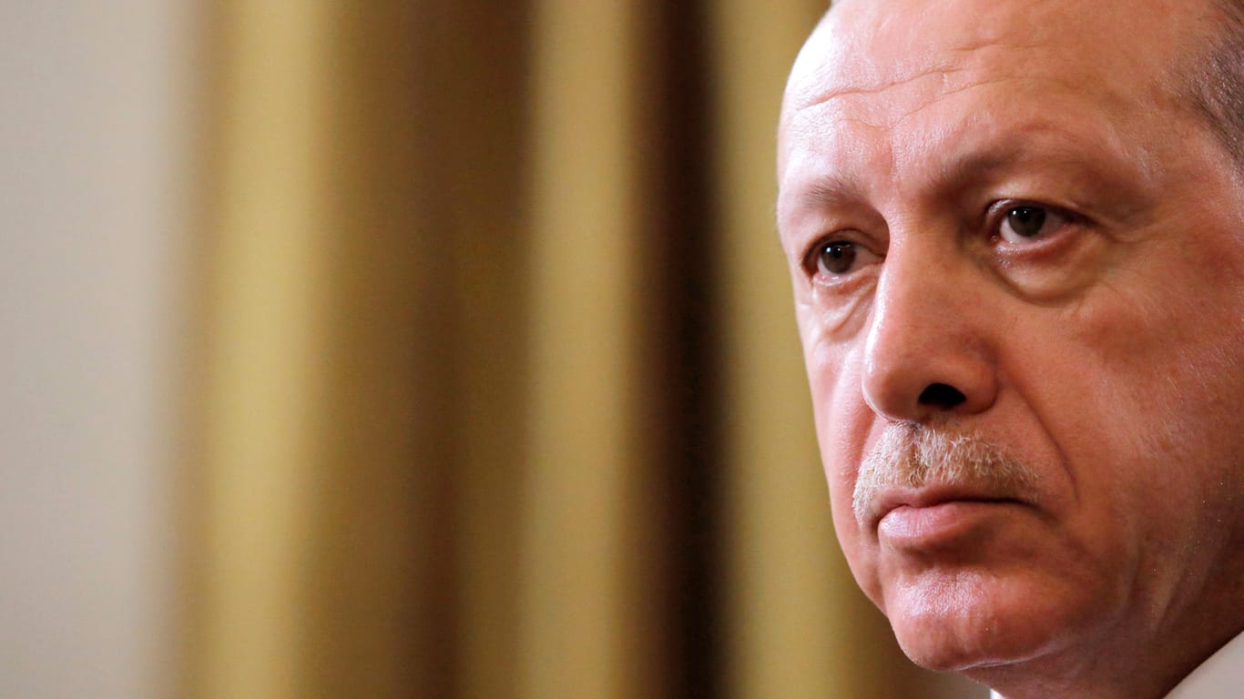 Präsident Recep Tayyip Erdogan: Die EU wird der Türkei wesentlich weniger Geld überweisen.