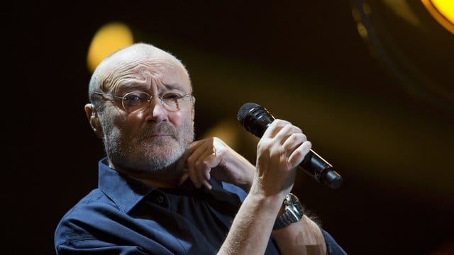 Phil Collins: "Das Leben ist gut.