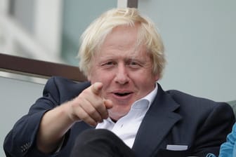 Boris Johnson: Der frühere Außenminister will Theresa May als Premierminister ablösen.