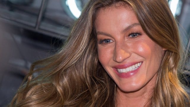 Gisele Bündchen: Mit den Kindern kamen Selbstzweifel und Schuldgefühle.