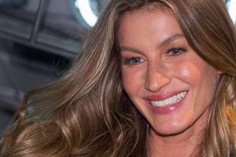 Gisele Bündchen: Mit den Kindern kamen Selbstzweifel und Schuldgefühle.