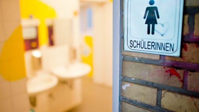 Schultoilette