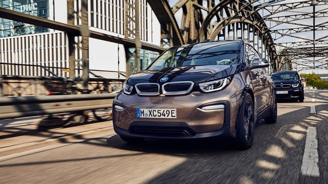 BMW i3: Er ist das erste und bisher einzige Elektroauto von BMW.