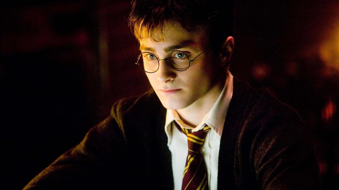Daniel Radcliffe spielte den Harry Potter in acht Buchverfilmungen.
