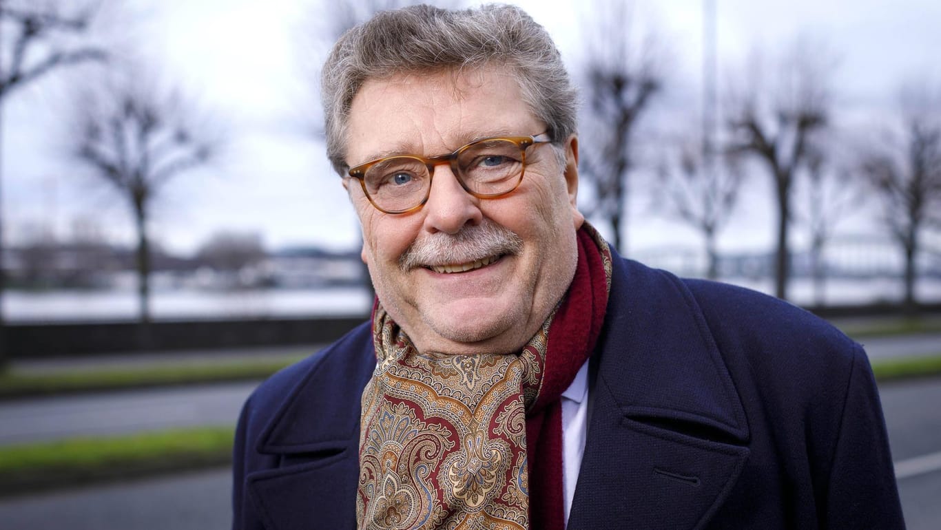 Der frühere Kölner Oberbürgermeister Fritz Schramma (CDU): "Die Ditib vertut eine große Chance".