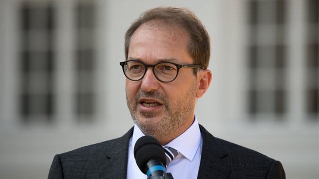 Alexander Dobrindt schließt eine Zusammenarbeit mit der AfD aus.