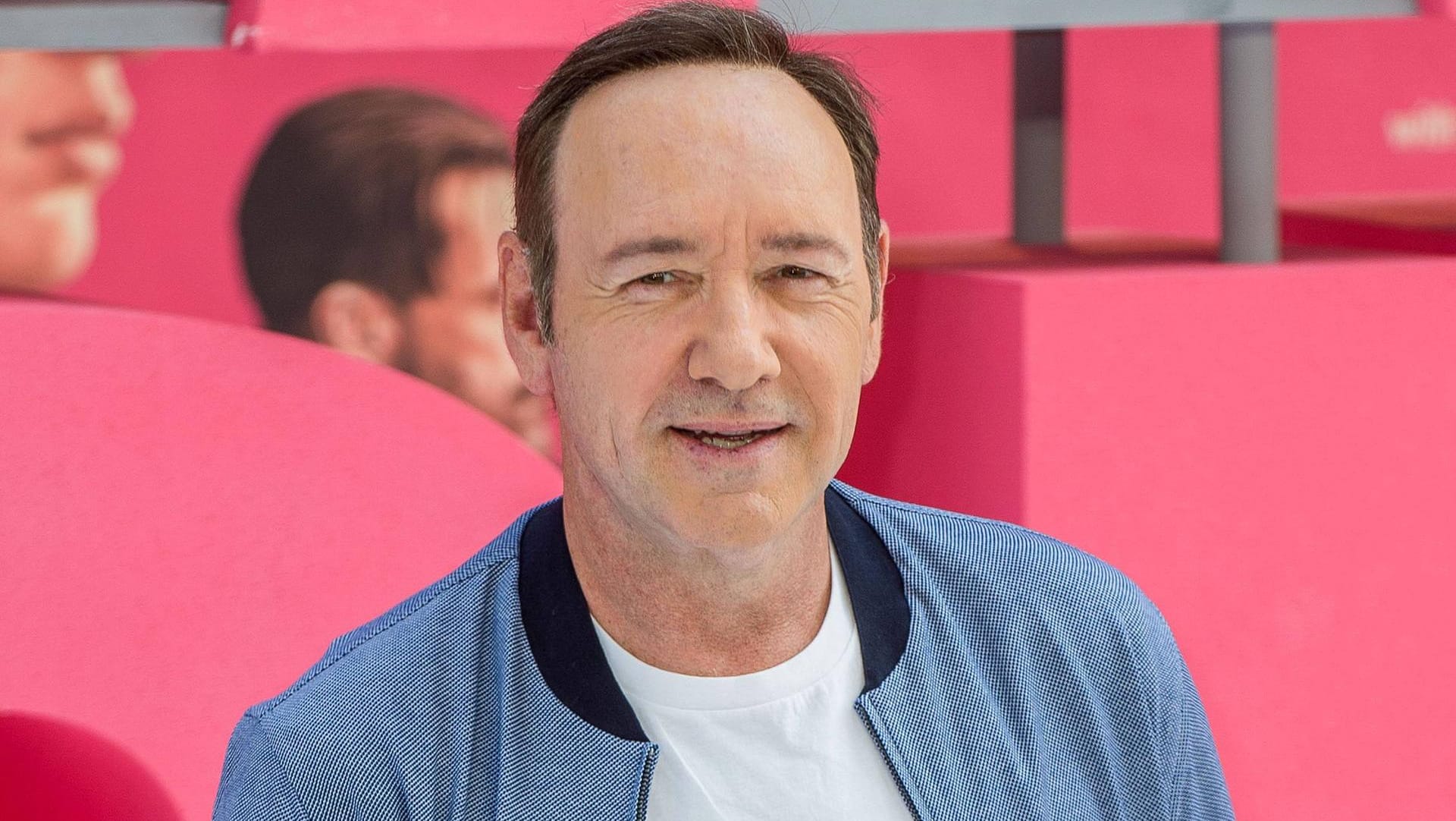 Neue Vorwürfe: Kevin Spacey werden erneut sexuelle Übergriffe vorgeworfen.