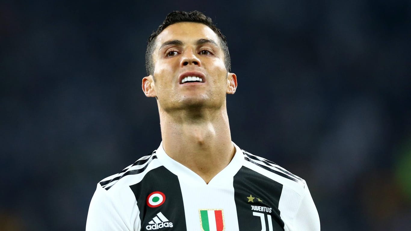 Cristiano Ronaldo: Der Superstar ging bei der Weltfußballer-Wahl – zu seinem Ärger – leer aus.