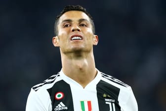 Cristiano Ronaldo: Der Superstar ging bei der Weltfußballer-Wahl – zu seinem Ärger – leer aus.