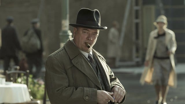 Peter Kurth als Wolter in "Babylon Berlin".