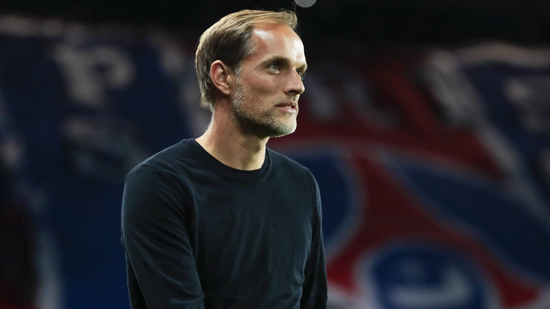 Thomas Tuchel hat mit Paris alle acht Ligaspiele bislang gewonnen. In der Champions League dagegen verlor er den Auftakt gegen Liverpool. Thomas Tuchel hat mit Paris alle acht Ligaspiele bislang gewonnen. In der Champions League dagegen verlor er den Auftakt gegen Liverpool.
