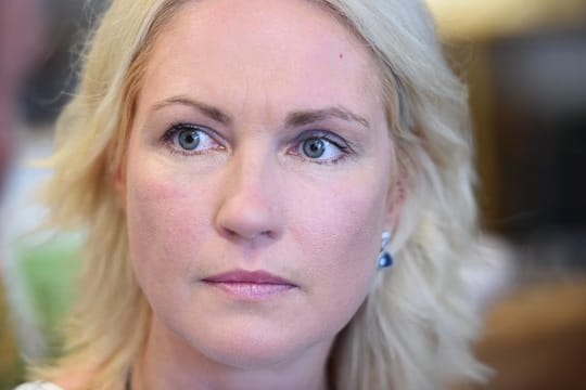 Mecklenburg-Vorpommerns Ministerpräsidentin Manuela Schwesig: "Unterschiede, die nach fast 30 Jahren Einheit schmerzen.
