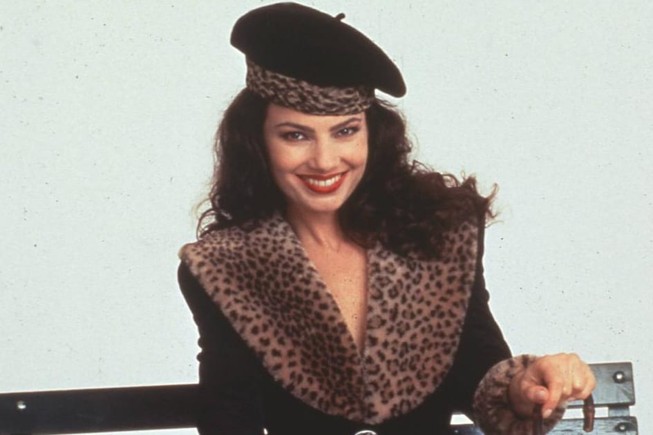 Fran Drescher: Von 1993 bis 1999 spielte sie die Hauptrolle in der Serie "Die Nanny".