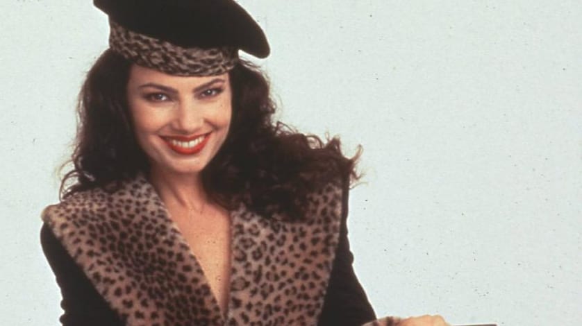 Fran Drescher: Von 1993 bis 1999 spielte sie die Hauptrolle in der Serie "Die Nanny".