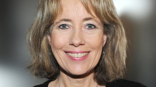 Die Schriftstellerin Charlotte Link wollte früher Juristin werden.