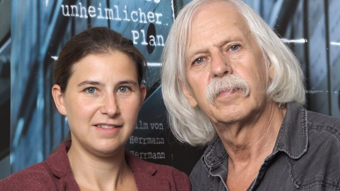 Die Dokumentarfilmer Katharina und Konrad Herrmann wollen zum Dialog der Generationen beitragen.