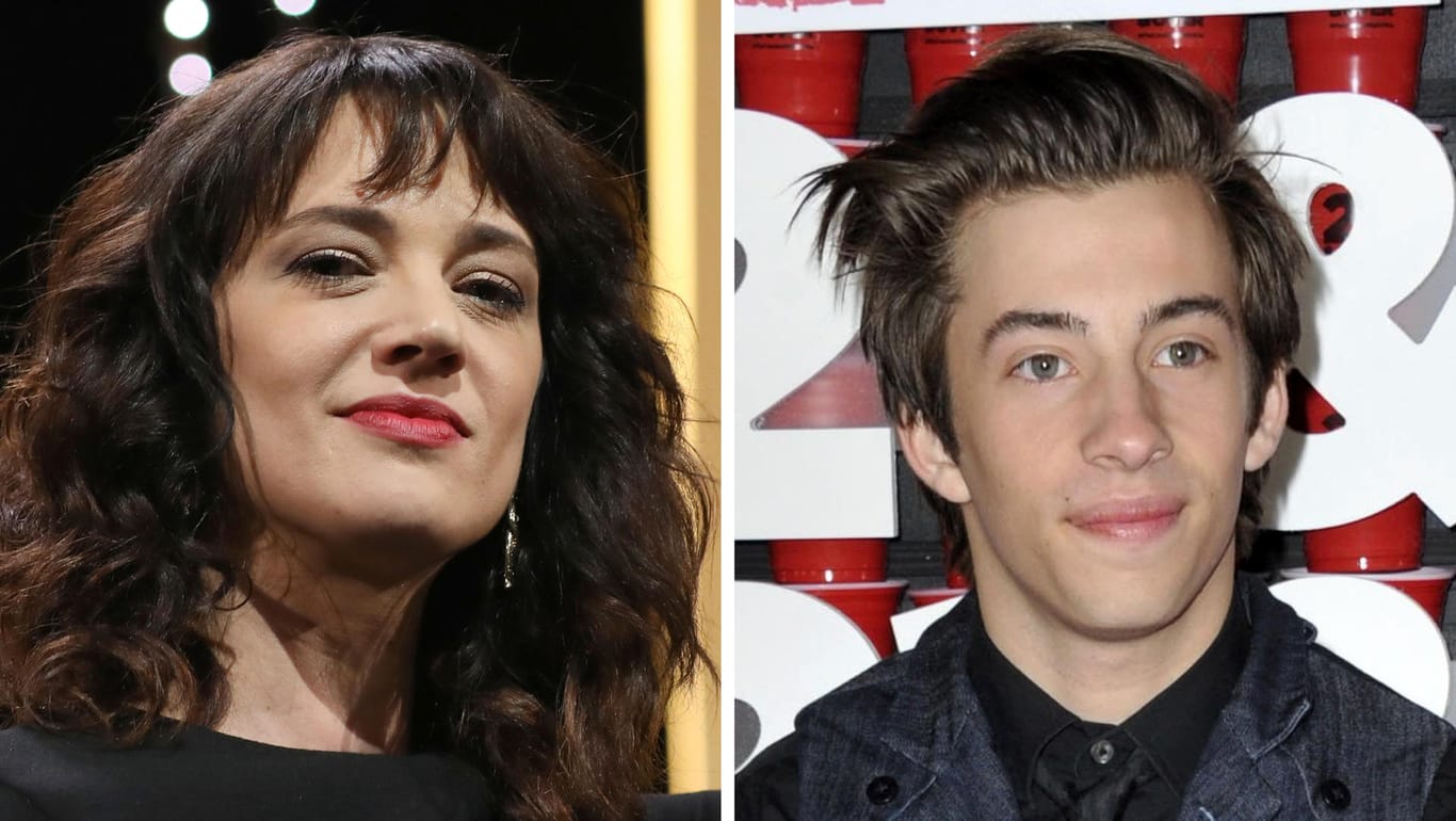 Asia Argento, Jimmy Bennett