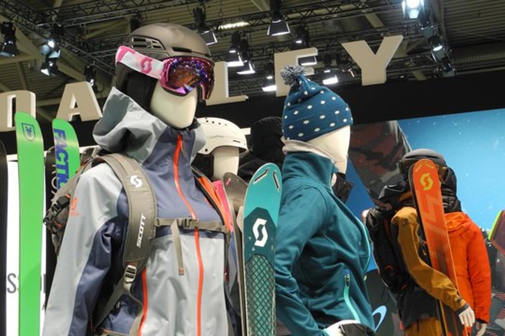 Die meisten Ski-Outfits haben schon beim Kauf eine Imprägnierung.
