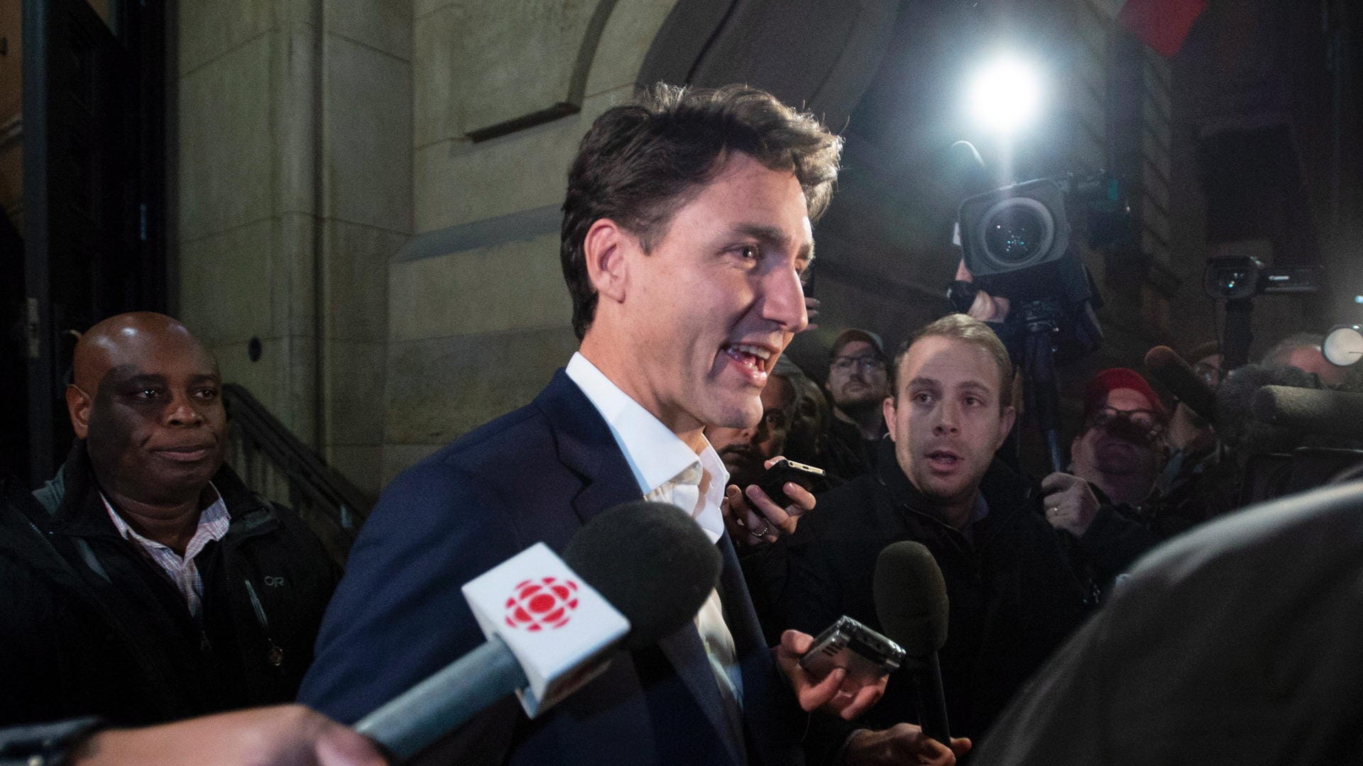 Justin Trudeau Justin Trudeau