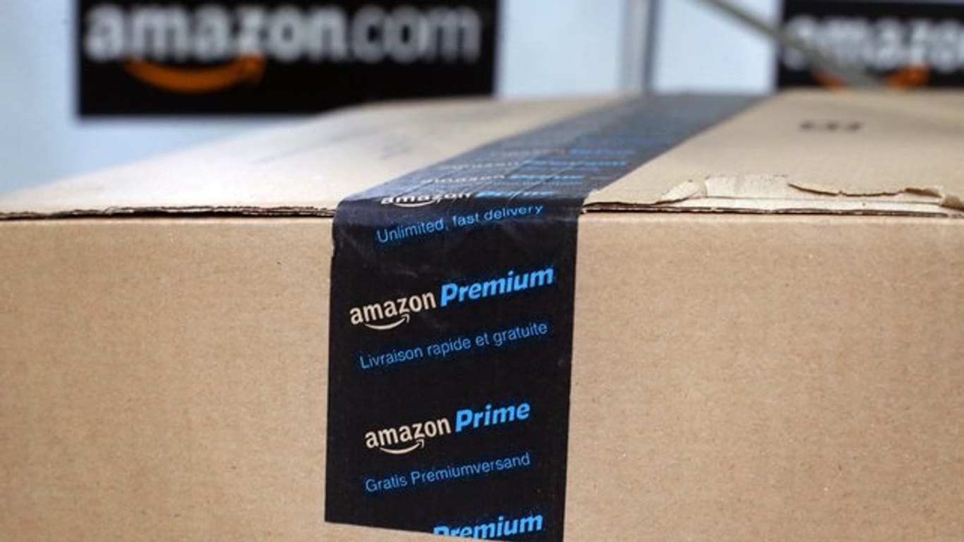 Amazon baut das Angebot für Kunden seines Abo-Dienstes Prime in Deutschland um eine Kreditkarte aus.