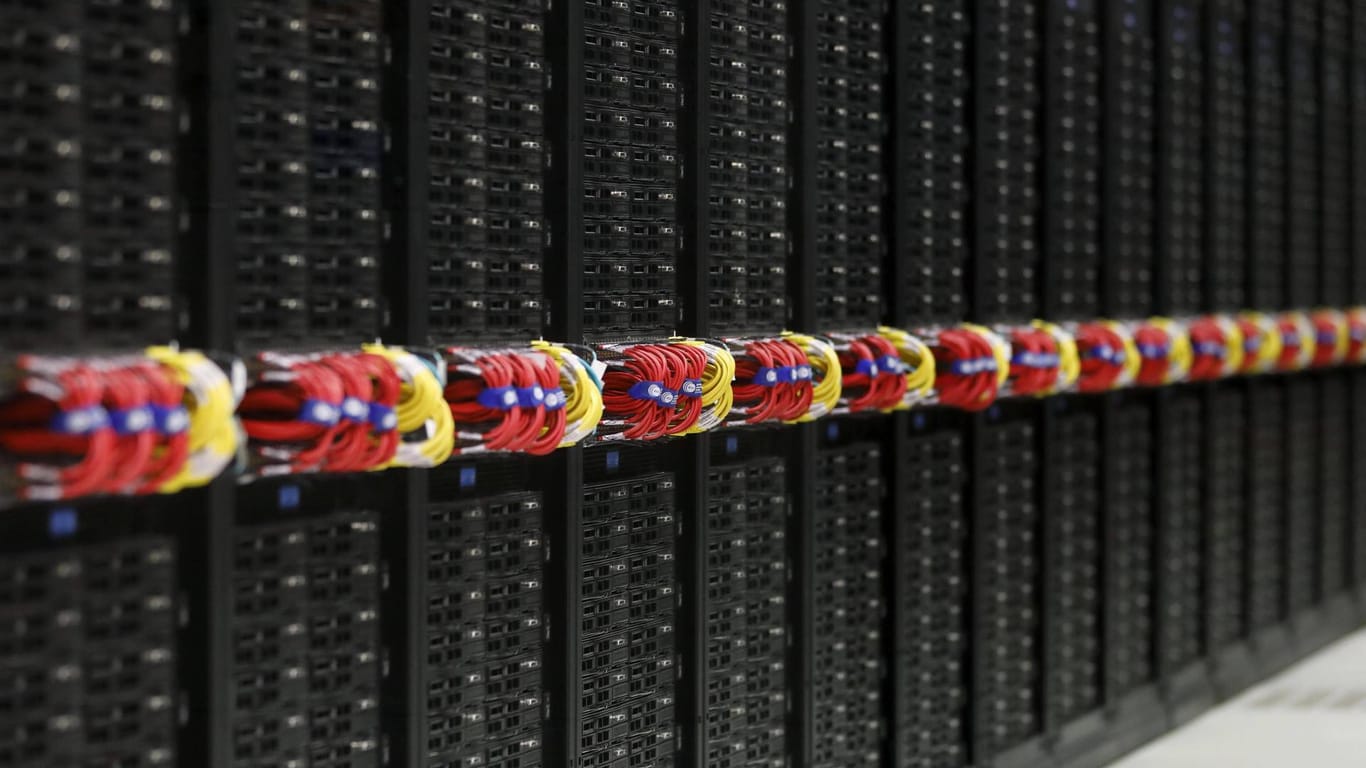 Ein Supercomputer: Im November wird ein Zentrum für Hochleistungsrechner in Luxemburg eröffnet.