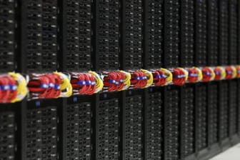 Ein Supercomputer: Im November wird ein Zentrum für Hochleistungsrechner in Luxemburg eröffnet.