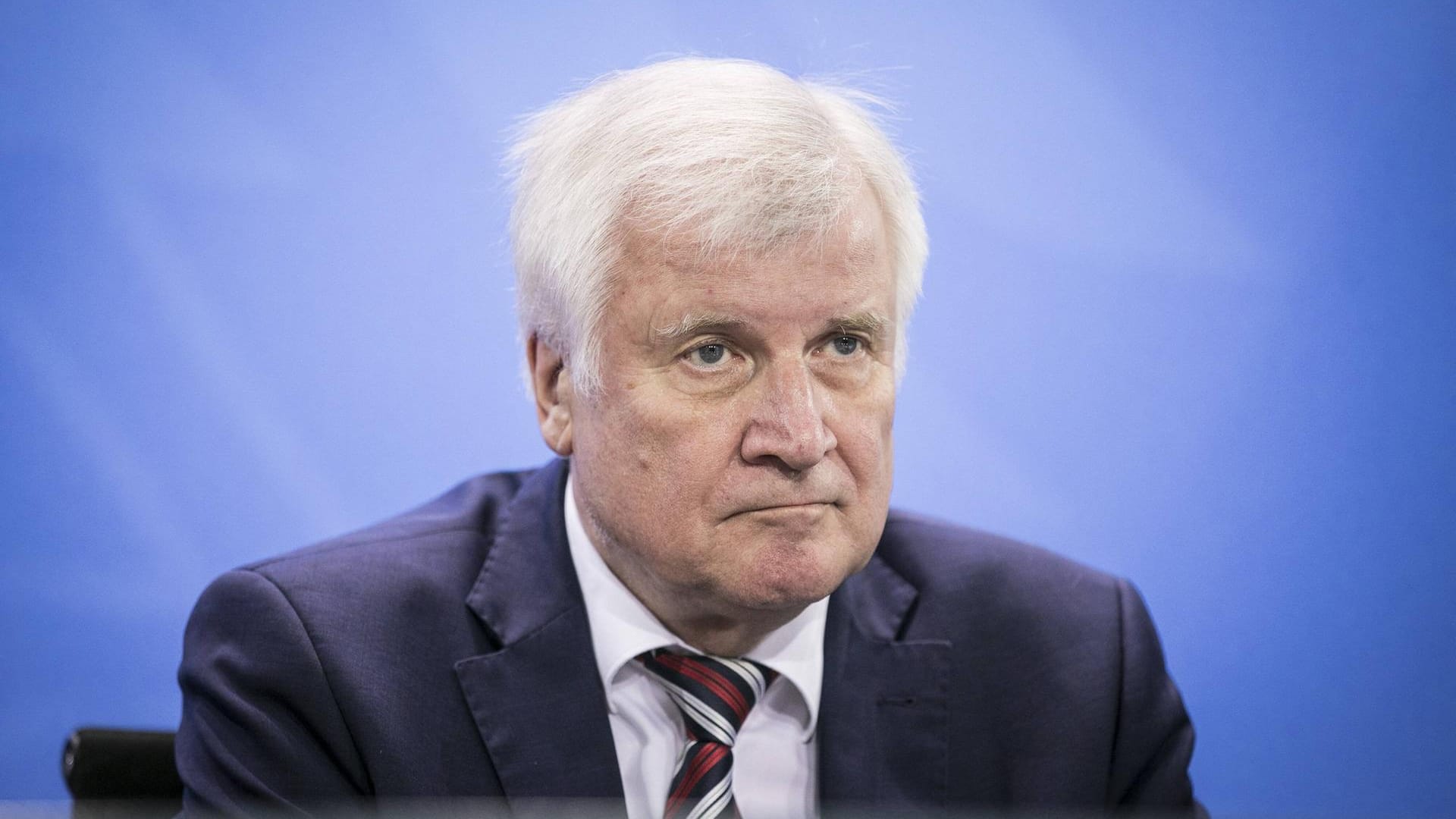 Bundesinnenminister Horst Seehofer: Er will keinen "Spurwechsel" für alle abgelehnten Asylbewerber.