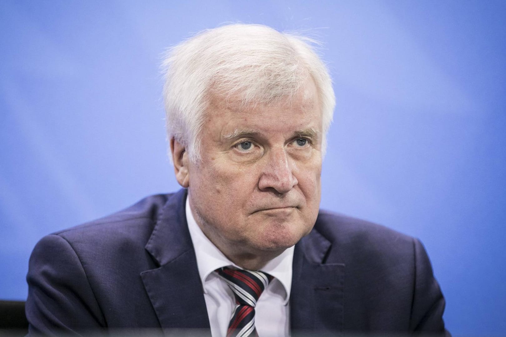 Bundesinnenminister Horst Seehofer: Er will keinen "Spurwechsel" für alle abgelehnten Asylbewerber.