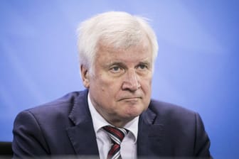 Bundesinnenminister Horst Seehofer: Er will keinen "Spurwechsel" für alle abgelehnten Asylbewerber.