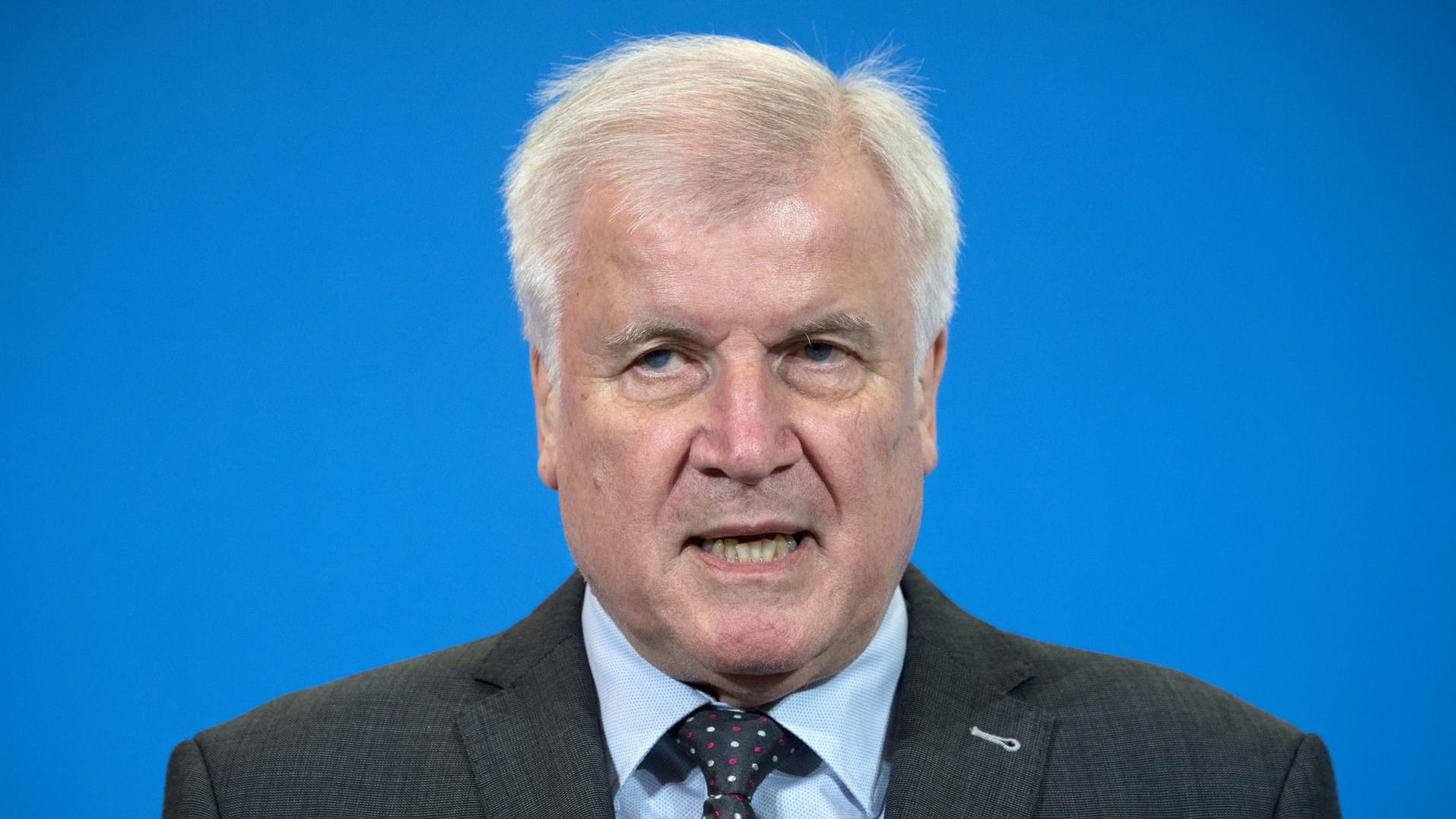 Horst Seehofer, Bundesinnenminister und CSU-Chef: Ihn macht Kohnen für die Krise der Regierung hauptverantwortlich.