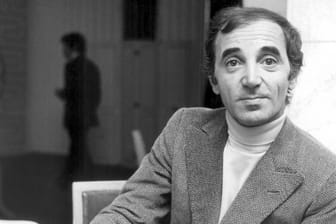 Seine Musik machte ihn zur Legende: Der französische Chansonnier Charles Aznavour feierte auch internationale Erfolge.