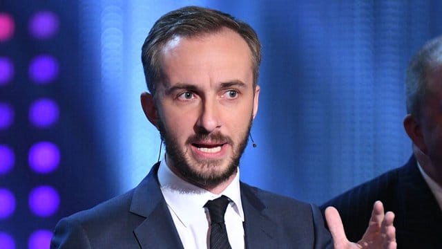 Jan Böhmermann redet Klartext.