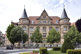 Oberlandesgericht in Bamberg: Das Gericht hat eine Auslieferung des Diplomaten an Belgien befürwortet.