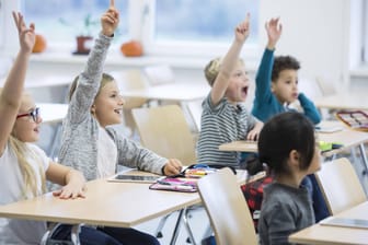 Schulkinder im Unterricht: Österreichs Bildungsminister Heinz Faßmann hat ein neues Pädagogik-Paket vorgestellt.