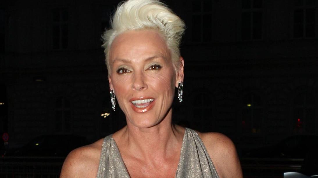 Brigitte Nielsen: Mit 54 Jahren ist sie noch einmal Mutter geworden.